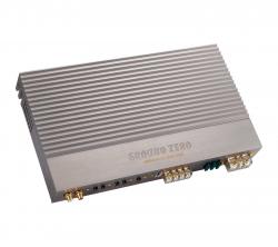 Ground Zero GZUA 2SQ - 2/1-Kanal Endstufe mit 2360 Watt (RMS: 1180 Watt)