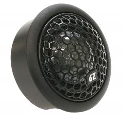Ground Zero GZUT 28SQX - 2,8 cm Hocht�ner-Lautsprecher mit 130 Watt (RMS: 80 Watt)