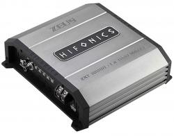 Hifonics ZEUS ZXT1000/1 - 1-Kanal Endstufe mit 2500 Watt (RMS: 1250 Watt)