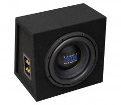 Hifonics ZEUS ZXS-10S - 25 cm Passiv Subwoofer mit 800 Watt (RMS: 400 Watt)