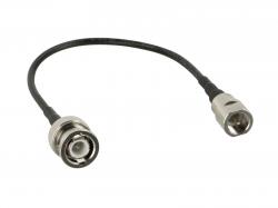 Antennenadapter - FME (Stecker) - BNC (Stecker) - LEONI / ROKA PRO - ACV 1502-63-1