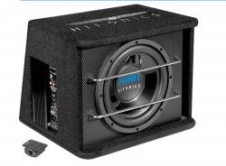 Hifonics TITAN AKTIV TSA300R - 30 cm Aktiv Subwoofer mit 600 Watt (RMS: 300 Watt)