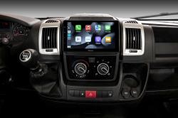 Pioneer SPH-EVO950DAB-FD7 - MP3-Autoradio mit Touchscreen / DAB / Bluetooth / USB fr Fiat Ducato 7