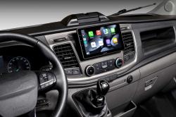 Pioneer SPH-EVO950DAB-FOR - MP3-Autoradio mit Touchscreen / DAB / Bluetooth / USB fr Ford Transit