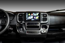 Pioneer SPH-EVO950DAB-FD8 - MP3-Autoradio mit Touchscreen / DAB / Bluetooth / USB fr Fiat Ducato 8