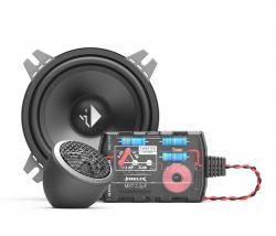 HELIX CB K100.2-S3 - 10 cm Komponenten-Lautsprecher mit 90 Watt (RMS: 60 Watt)