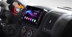 ESX VNC830-DBJ-A63 - Navigation mit Touchscreen / DAB / Bluetooth / USB fr Fiat Ducato 7