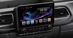 ESX VNC1061-DBJ-4G-A63 - Navigation mit Touchscreen / DAB / Bluetooth / USB fr Fiat Ducato 7