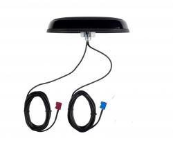 Antenne Bad Blankenburg - Flachantenne LTE, 5G, 868 MHz, LoRa, GNSS - 8001.01