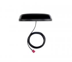 Antenne Bad Blankenburg - Flachantenne LTE, 5G, 868 MHz, LoRa - zum Kleben - 8006.01