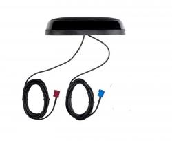 Antenne Bad Blankenburg - Flachantenne LTE, 5G, 868 MHz, LoRa, GNSS - zum Kleben - 8002.02