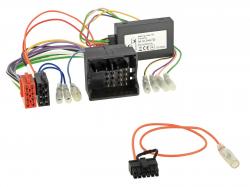 ACV CAN-Bus- / Lenkradadapter fr Porsche ohne MOST, 40 Pin Quadlock auf Kenwood