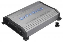 Hifonics ZEUS EVOLUTION ZXE 3000/1 - 1-Kanal Endstufe mit 3000 Watt (RMS: 1500 Watt)