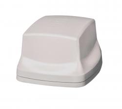 Dietz LTE/WLAN 4x4 Dachantenne - Kabel zentral f. CamperNet Pro / Baugleiche, wei - CN2-4x4-Z