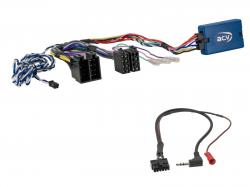 ACV Lenkradadapter für Mercedes / VW Crafter - ISO Radiovorbereitung auf JVC
