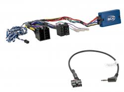 ACV Lenkradadapter für Mercedes / VW Crafter - ISO Radiovorbereitung auf Sony