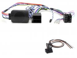 Connects2 Lenkradadapter fr Mercedes / VW Crafter - ISO Radiovorbereitung auf China HU