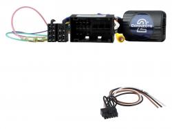 Connects2 CAN-Bus- / Lenkradadapter fr Iveco Daily (2019-2023) 52Pin Fiat / Kamera auf China HU