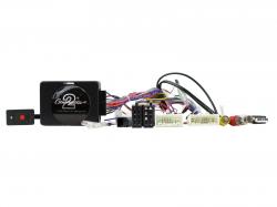 Connects2 Lenkradgrundinterface mit CAN-Bus fr Nissan Juke 2010-2019, 24Pin, 360 Kamera - 42sns028