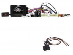 Connects2 CAN-Bus- / Lenkradadapter fr Nissan Juke 2010-2019, 24Pin, 360 Kamera auf China HU