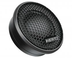 Hertz MP 25.3 - 2,5 cm Hochtöner-Lautsprecher mit 120 Watt (RMS: 60 Watt)