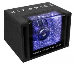 Hifonics ZX8BP - 20 cm Passiv Subwoofer mit 600 Watt (RMS: 300 Watt)