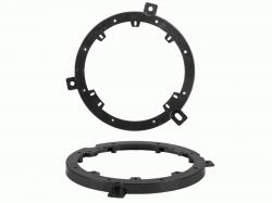 Lautsprecherringe fr Chrysler / Dodge / Jeep (1995-2010) - 165 mm - Metra 82-6601