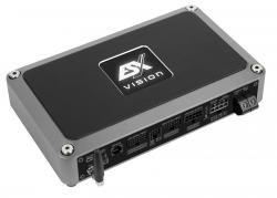 ESX VISION VE900.7SP - 7-Kanal Class D Verstärker mit 8-Kanal Soundprozessor
