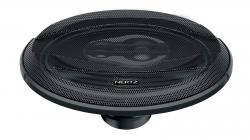 Hertz SX 690.1 Neo - 15x23cm (6x9 Zoll) 3-Wege-Lautsprecher mit 260 Watt (RMS: 130 Watt)