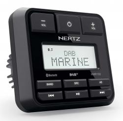 Hertz HMR 15 D - Digitaler DAB Media Receiver