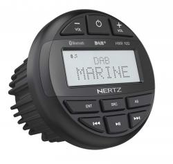 Hertz HMR 10 D - Digitaler DAB Media Receiver