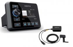 Hertz HMR 20 DAB+ - Digitaler DAB Media Receiver