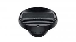 Hertz HMX 6.5-TC - 16,5 cm 2-Wege-Lautsprecher mit 150 Watt (RMS: 75 Watt) - schwarz