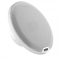 Hertz HEX 6.5 C-W - 16,5 cm 2-Wege-Lautsprecher mit 100 Watt (RMS: 50 Watt) - wei