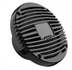 Hertz HEX 6.5 M-C - 16,5 cm 2-Wege-Lautsprecher mit 100 Watt (RMS: 50 Watt) - charcoal