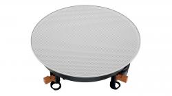 Hertz HEX 6.5 IC-W - 16,5 cm 2-Wege-Lautsprecher mit 100 Watt (RMS: 50 Watt) - wei