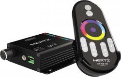 Hertz HM RGB 1 BK - RGB RF-Controller mit Fernbedienung