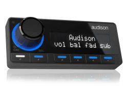 Audison DRC MP - Digitale Fernbedienung Multimedia Play