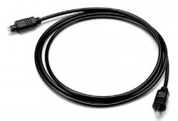 Audison OP 1.5 - TOSLINK optische Kabel, 1,5m