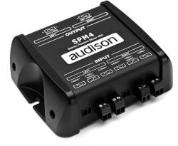 Audison Prima SPM4 - Passiver Stereomischer