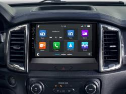 Dynavin D9-RG Premium 192 GB - Navigation mit Touchscreen / DAB / Bluetooth fr Ford Ranger