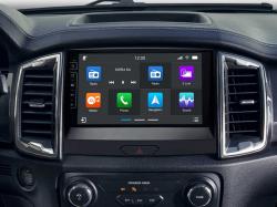 Dynavin D8-RG Premium 160 GB - Navigation mit Touchscreen / DAB / Bluetooth fr Ford Ranger