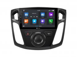 Dynavin D9-44 Premium 192 GB - Navigation mit Touchscreen / DAB / Bluetooth fr Ford Focus