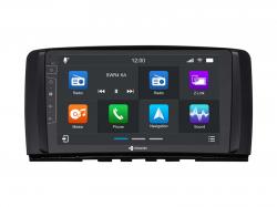 Dynavin D8-DF431 Premium 160 GB - Navigation mit Touchscreen / DAB / Bluetooth fr Mercedes R