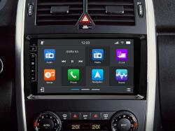 Dynavin D8-DF427 Premium 64 GB - Navigation mit Touchscreen / DAB / Bluetooth fr Mercedes A, B