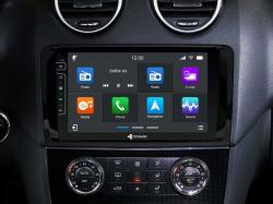 Dynavin D8-DF432 Premium 160 GB - Navigation mit Touchscreen / DAB / Bluetooth fr Mercedes ML, GL