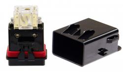 ESX DFH-WP-MAX50 - Maxi Sicherungshalter, wasserdicht