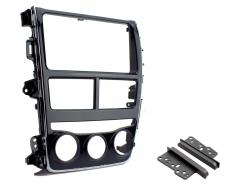 Einbaurahmen fr Doppel DIN Autoradio in Toyota Yaris (2018-2021)