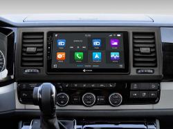 Dynavin D9-T6 Premium 96 GB - Navigation mit Touchscreen / DAB / Bluetooth fr VW T6