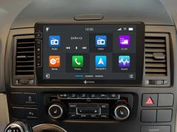 Dynavin D9-T5 Premium 96 GB - Navigation mit Touchscreen / DAB / Bluetooth fr VW T5